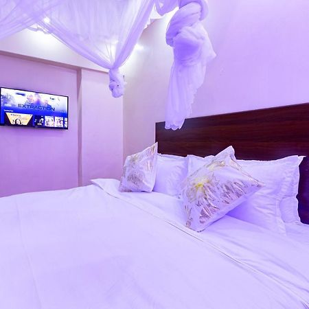 Marrkson Suites Nairobi Eksteriør billede