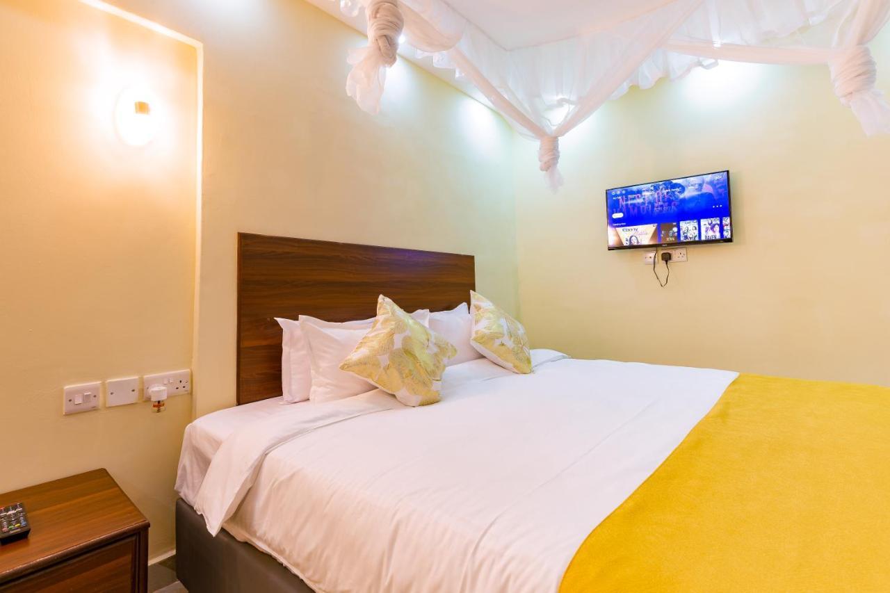 Marrkson Suites Nairobi Eksteriør billede