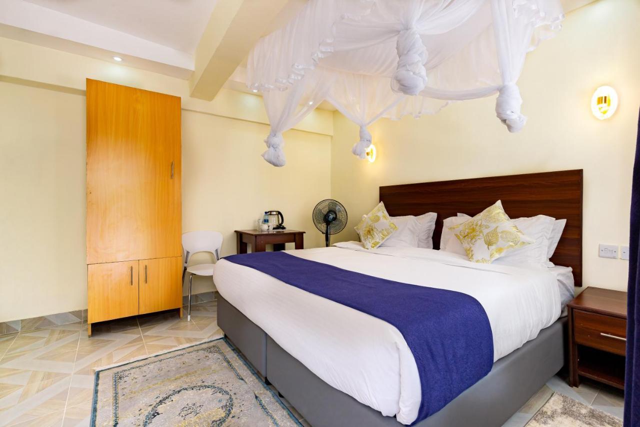 Marrkson Suites Nairobi Eksteriør billede