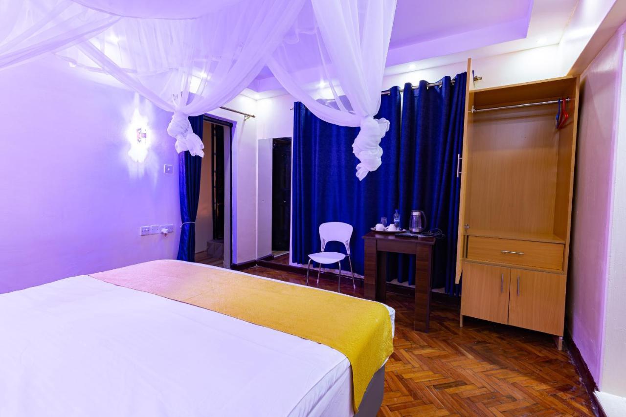 Marrkson Suites Nairobi Eksteriør billede