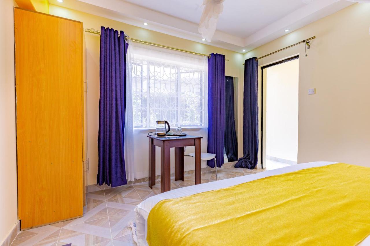 Marrkson Suites Nairobi Eksteriør billede