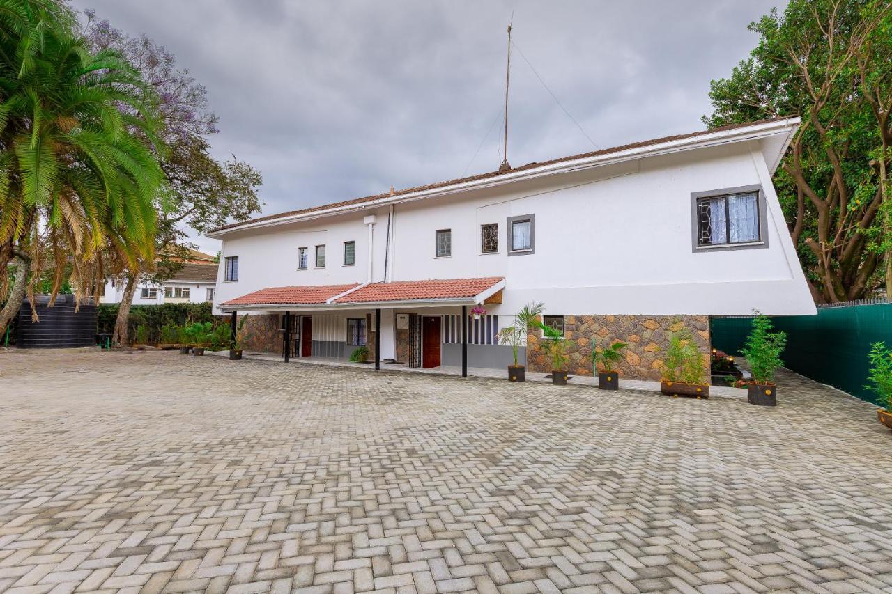 Marrkson Suites Nairobi Eksteriør billede